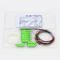 ISO9001ポリ塩化ビニールG657A1 0.9mmの繊維光学PLCのディバイダー